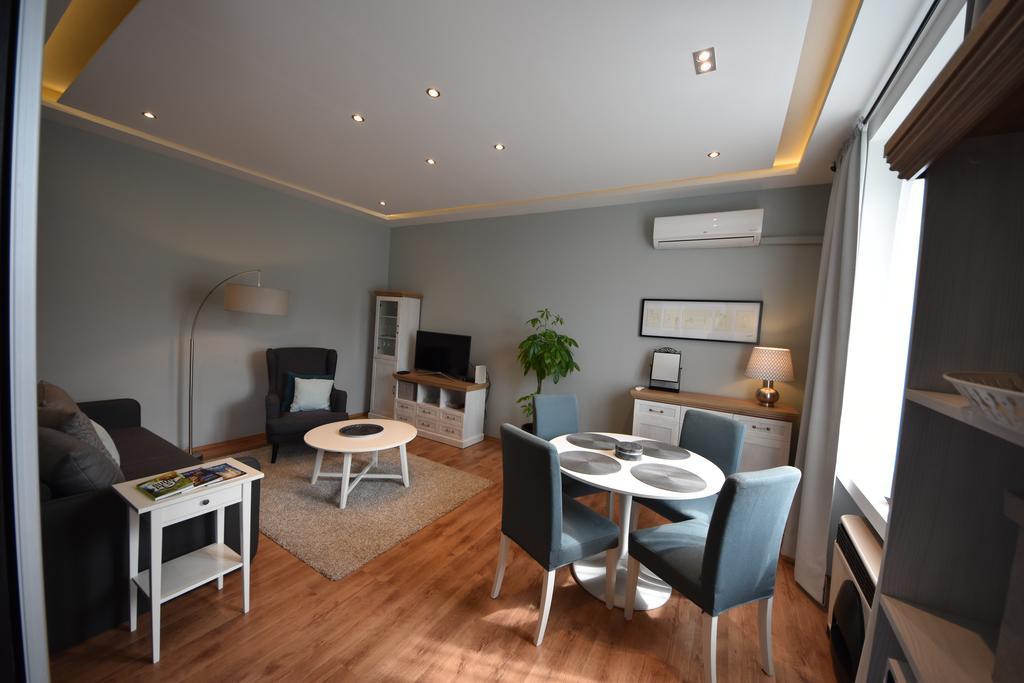 K31 Apartment Budapest Bagian luar foto