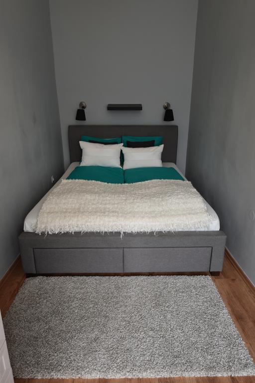K31 Apartment Budapest Bagian luar foto