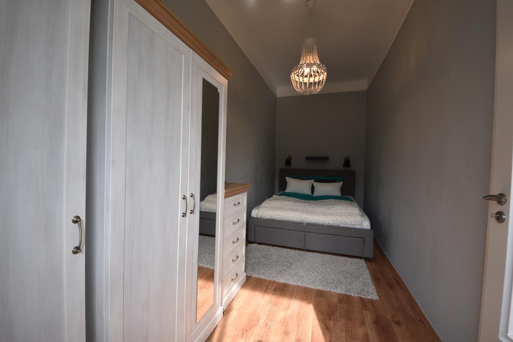 K31 Apartment Budapest Bagian luar foto