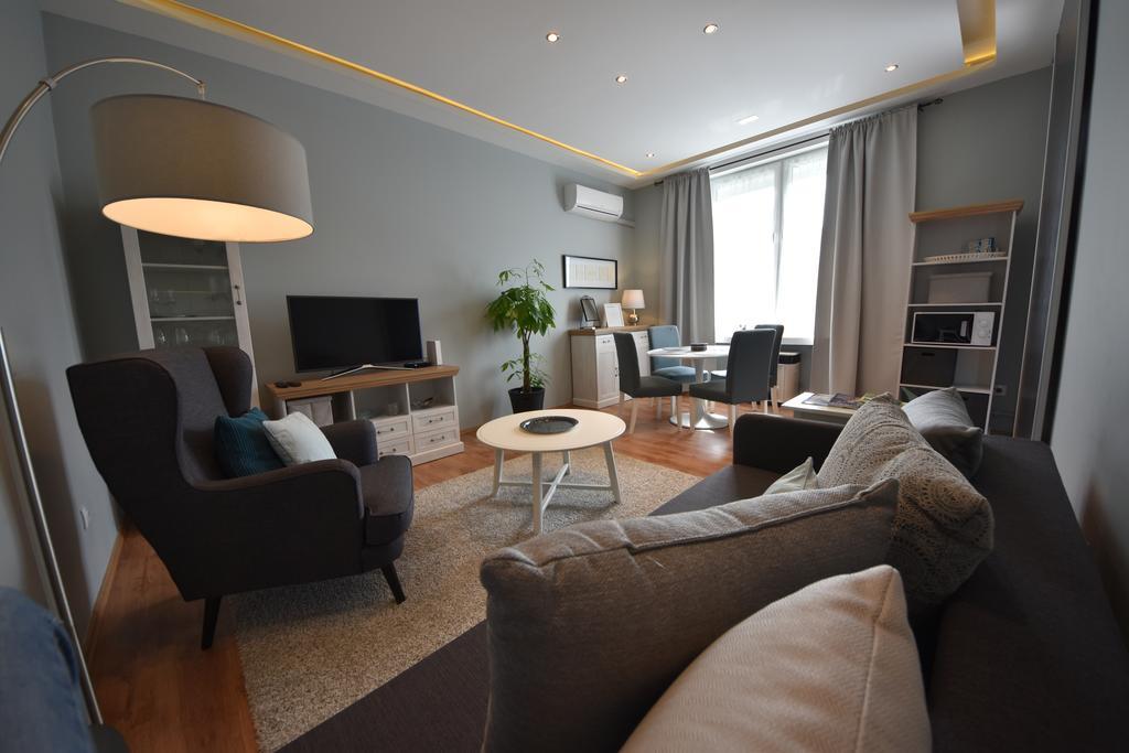 K31 Apartment Budapest Bagian luar foto