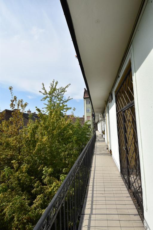 K31 Apartment Budapest Bagian luar foto